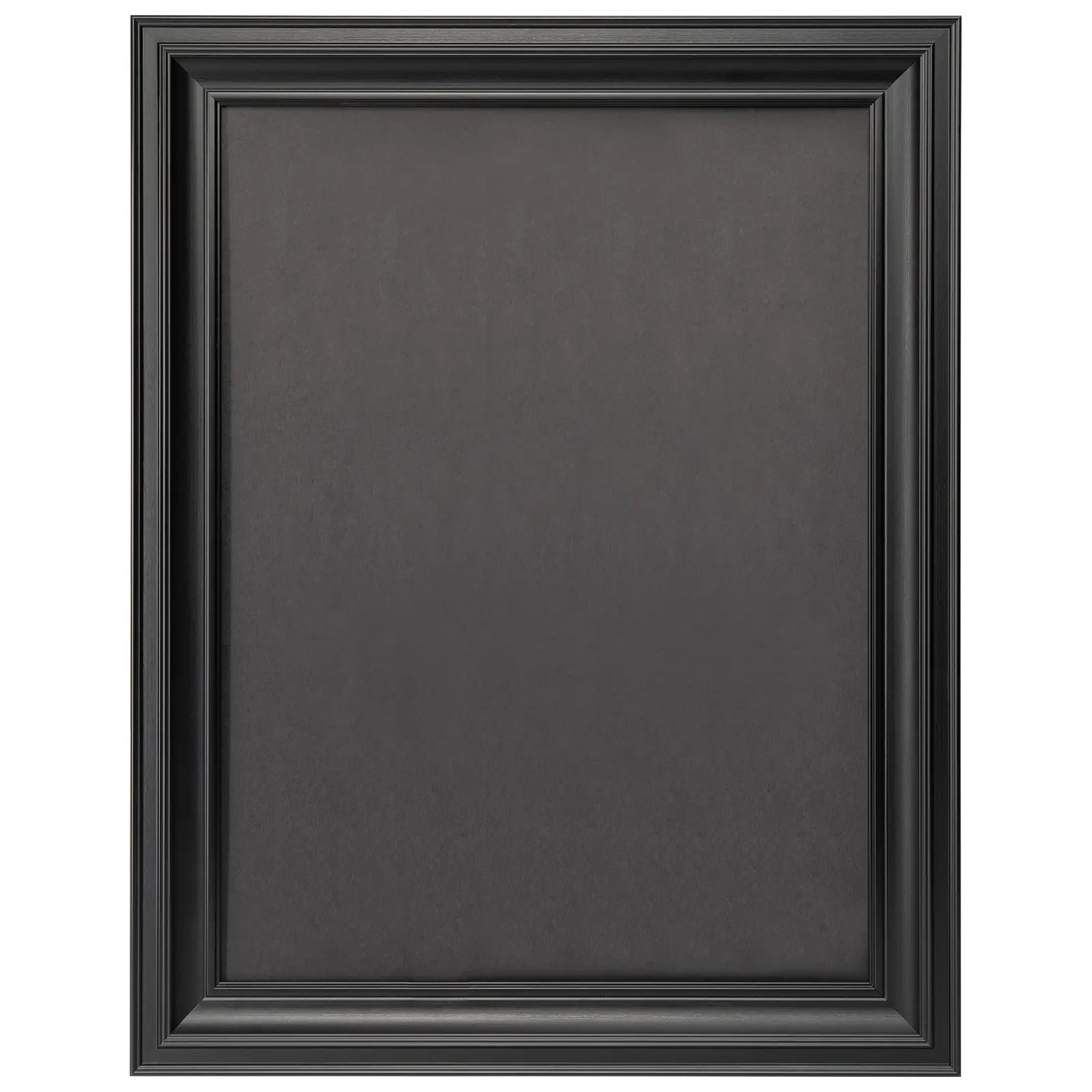 Produktfoto der Robotime Black Vintage Puzzle Frame, schwarzer Holzrahmen für Puzzles aus der Rowood Puzzle Paradise Serie