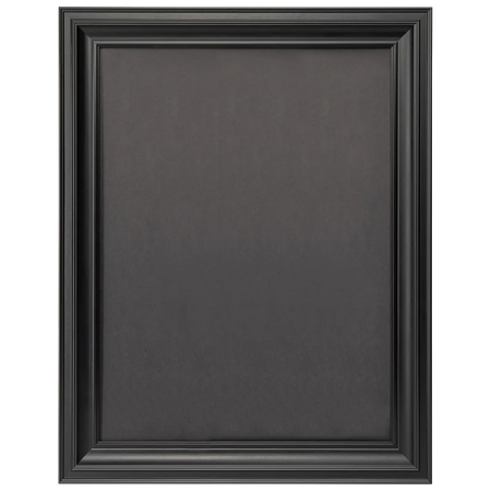 Produktfoto der Robotime Black Vintage Puzzle Frame, schwarzer Holzrahmen für Puzzles aus der Rowood Puzzle Paradise Serie