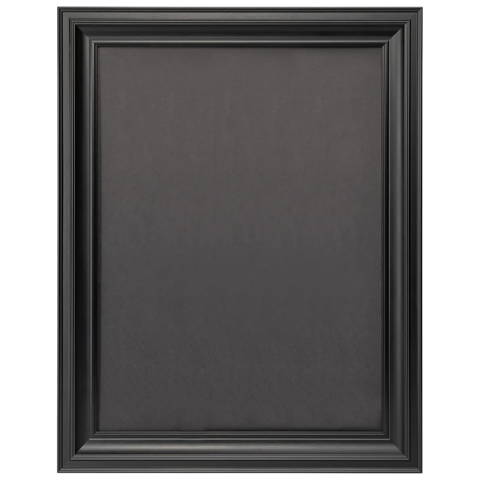 Produktfoto der Robotime Black Vintage Puzzle Frame, schwarzer Holzrahmen für Puzzles aus der Rowood Puzzle Paradise Serie