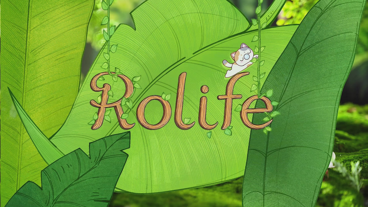 Atmosphärische Videopräsentation der Robotime Fairytale Tree House, Bausatz für ein zweistöckiges Miniaturhaus in einem hohlen Baumstamm