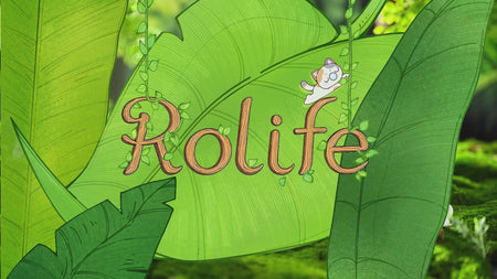 Atmosphärische Videopräsentation der Robotime Fairytale Tree House, Bausatz für ein zweistöckiges Miniaturhaus in einem hohlen Baumstamm