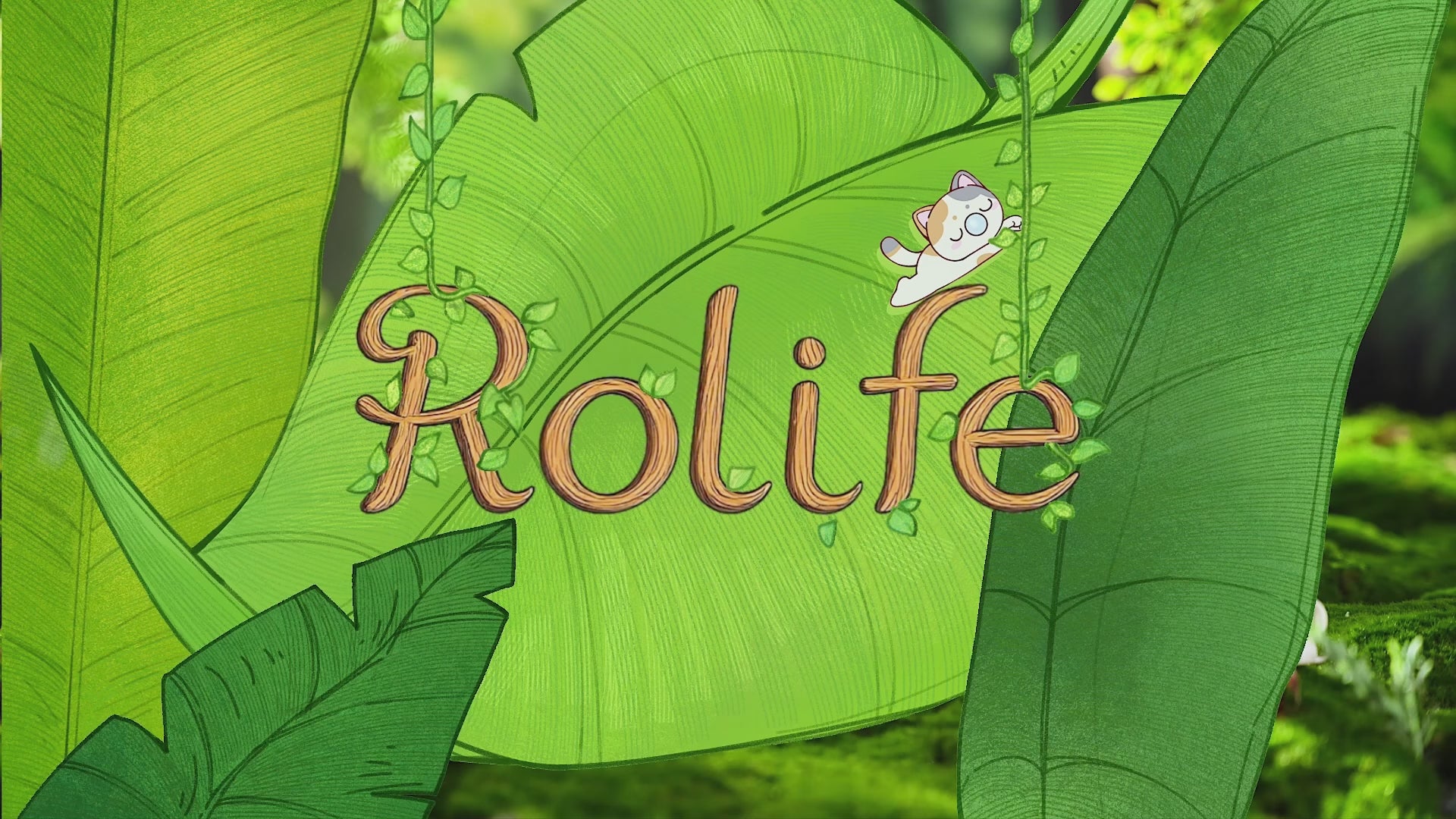 Atmosphärische Videopräsentation der Robotime Fairytale Tree House, Bausatz für ein zweistöckiges Miniaturhaus in einem hohlen Baumstamm